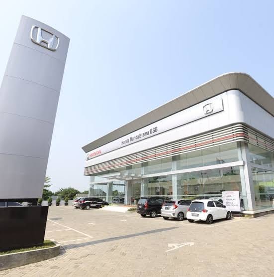 Honda BSB City Semarang